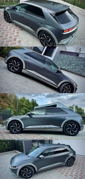 Hyundai Ioniq 5 AWD / Ultimate / Premium / Black Matte Edition , снимка 8