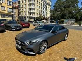  Mercedes-Benz CLS 53...