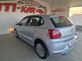 VW Polo 1.4 90kc AUTOMAT 140000km TOP, снимка 5