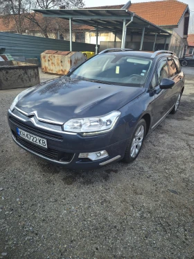 Citroen C5, снимка 1