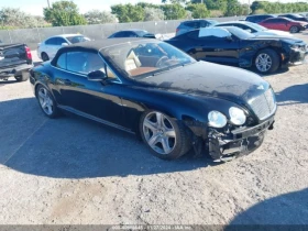     Bentley Continental GTC