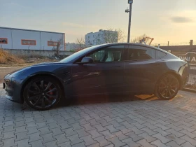 Tesla Model 3 DualMotor* 4х4 * Performance* Premium+ free charge, снимка 3