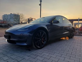 Tesla Model 3 DualMotor* 4х4 * Performance* Premium+ free charge, снимка 9