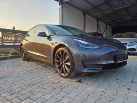 Tesla Model 3 DualMotor* Performance* Premium+ ГАРАНЦИЯ , снимка 7