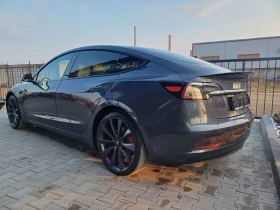 Tesla Model 3 DualMotor* Performance* Premium+ ГАРАНЦИЯ , снимка 4