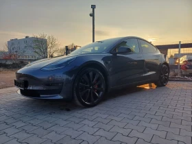 Tesla Model 3 DualMotor* 4х4 * Performance* Premium+ free charge, снимка 2