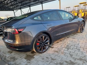 Tesla Model 3 DualMotor* Performance* Premium+ ГАРАНЦИЯ , снимка 8