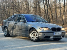 BMW 320 318D M47D20, снимка 1