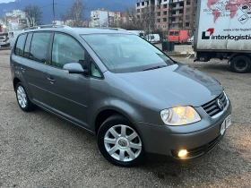 VW Touran HIGHLINE 7 места, снимка 3