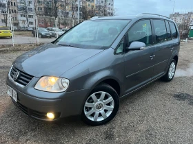 VW Touran HIGHLINE 7 места, снимка 1