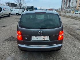 VW Touran HIGHLINE 7 места, снимка 6