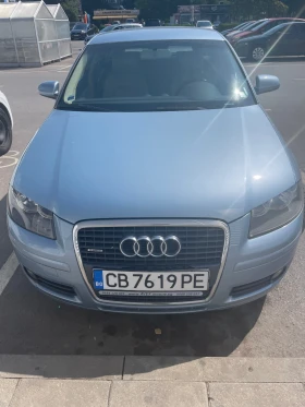 Audi A3 2.0 quattro СПЕШНО, снимка 1