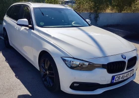 Обява за продажба на BMW 320 2.0d Facelift ~24 400 лв. - изображение 1