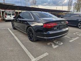 Обява за продажба на Audi A8 Long 3.0 TFSI Quatro Matrix Full* Лизинг ~32 999 лв. - изображение 4