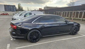 Обява за продажба на Audi A8 Long 3.0 TFSI Quatro Matrix Full* Лизинг ~32 999 лв. - изображение 7