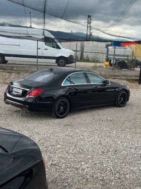Mercedes-Benz S 550 AMG* BURMASTER* DISTRONIC | Mobile.bg    8