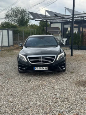 Mercedes-Benz S 550 AMG* BURMASTER* DISTRONIC | Mobile.bg    4