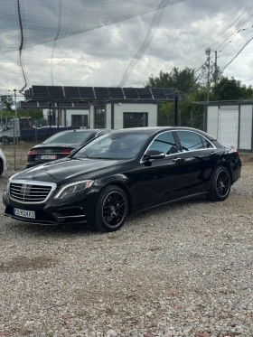 Mercedes-Benz S 550 AMG* BURMASTER* DISTRONIC | Mobile.bg    5