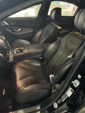 Mercedes-Benz S 550 AMG* BURMASTER* DISTRONIC | Mobile.bg    12