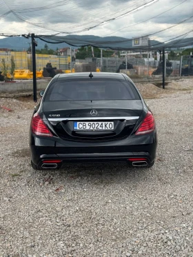 Mercedes-Benz S 550 AMG* BURMASTER* DISTRONIC | Mobile.bg    7