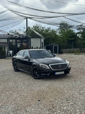  Mercedes-Benz S 550