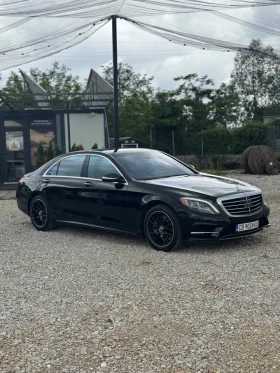 Mercedes-Benz S 550 AMG* BURMASTER* DISTRONIC | Mobile.bg    3