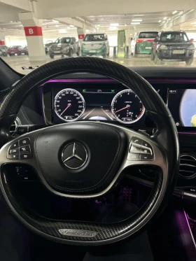 Mercedes-Benz S 550 AMG* BURMASTER* DISTRONIC | Mobile.bg    10