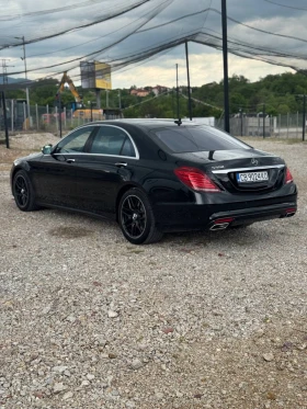 Mercedes-Benz S 550 AMG* BURMASTER* DISTRONIC | Mobile.bg    6