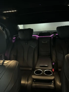 Mercedes-Benz S 550 AMG* BURMASTER* DISTRONIC | Mobile.bg    16