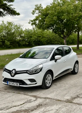 Обява за продажба на Renault Clio 1.2i ~12 300 лв. - изображение 1