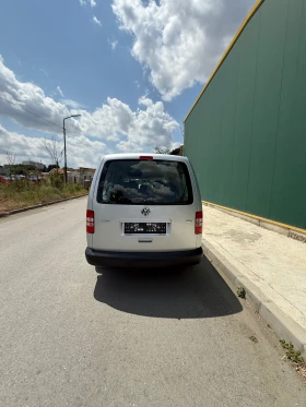 Обява за продажба на VW Caddy 1.6 ~14 800 лв. - изображение 4