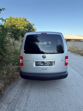 VW Caddy 1.6 - 14800 лв. - 10784790 6