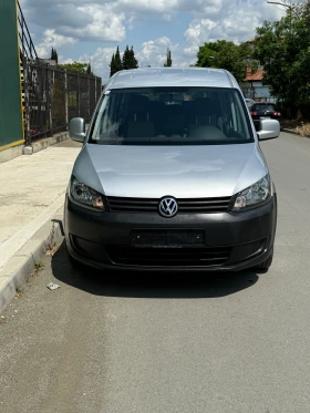Обява за продажба на VW Caddy 1.6 ~14 800 лв. - изображение 1