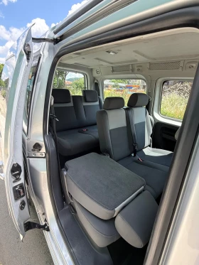 Обява за продажба на VW Caddy 1.6 ~14 800 лв. - изображение 8