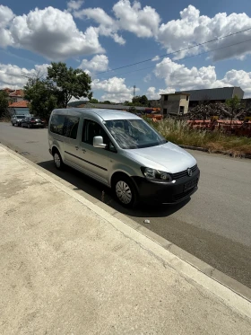 Обява за продажба на VW Caddy 1.6 ~14 800 лв. - изображение 2