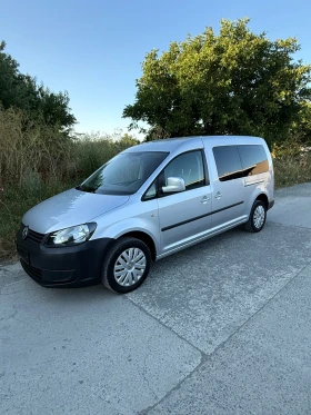  VW Caddy