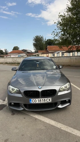     BMW 535