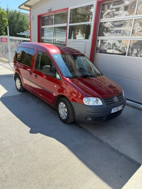 Обява за продажба на VW Caddy ~8 300 лв. - изображение 1