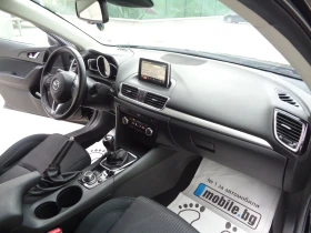 Mazda 3 1.5D-NAVI-HEAD-UP-KAMERA-LIZING | Mobile.bg    13