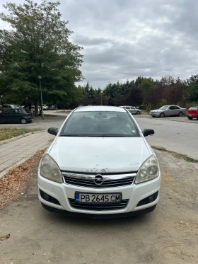 Обява за продажба на Opel Astra ~3 400 лв. - изображение 1