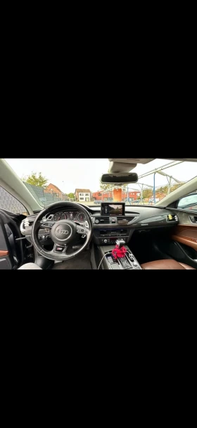 Обява за продажба на Audi A7 3.0TFSI ~42 000 лв. - изображение 9 | Auto.bg Обява за продажба на Audi A7 3.0TFSI ~42 000 лв. - изображение 9