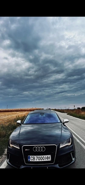 Обява за продажба на Audi A7 3.0TFSI ~42 000 лв. - изображение 2 | Auto.bg Обява за продажба на Audi A7 3.0TFSI ~42 000 лв. - изображение 2