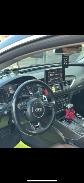 Обява за продажба на Audi A7 3.0TFSI ~42 000 лв. - изображение 8 | Auto.bg Обява за продажба на Audi A7 3.0TFSI ~42 000 лв. - изображение 8