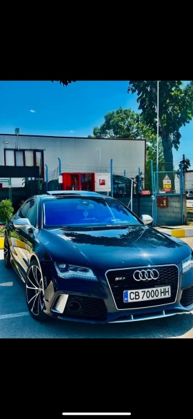Обява за продажба на Audi A7 3.0TFSI ~42 000 лв. - изображение 6 | Auto.bg Обява за продажба на Audi A7 3.0TFSI ~42 000 лв. - изображение 6