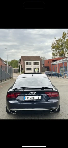 Обява за продажба на Audi A7 3.0TFSI ~42 000 лв. - изображение 4 | Auto.bg Обява за продажба на Audi A7 3.0TFSI ~42 000 лв. - изображение 4
