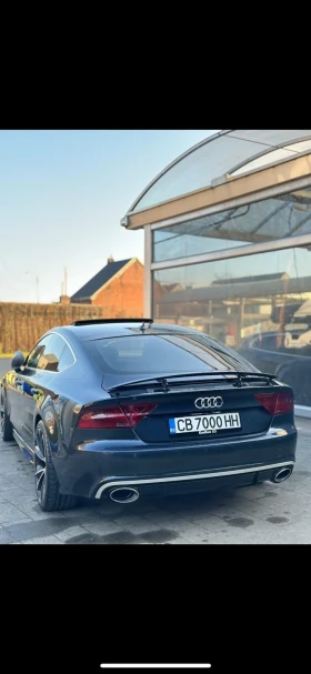 Обява за продажба на Audi A7 3.0TFSI ~42 000 лв. - изображение 5 | Auto.bg Обява за продажба на Audi A7 3.0TFSI ~42 000 лв. - изображение 5
