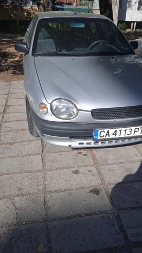     Toyota Corolla 1.3  