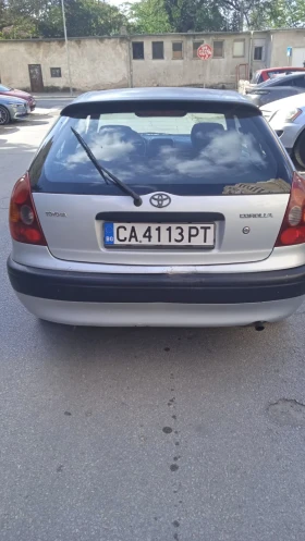 Toyota Corolla 1.3   | Mobile.bg    6