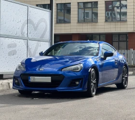  Subaru BRZ