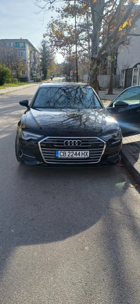 Audi A6 50 TDI MILD HYBRID, снимка 1